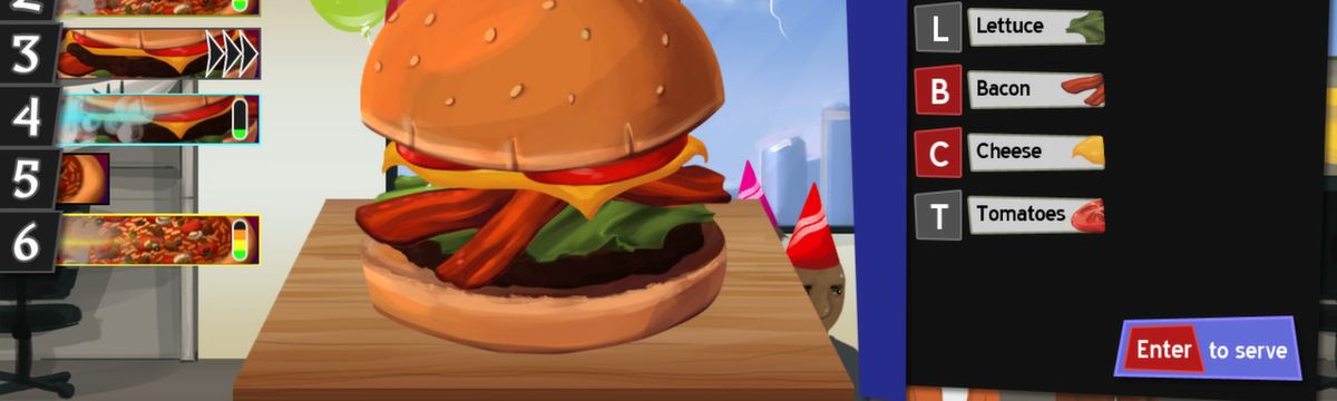 Cook, Serve, Delicious!
