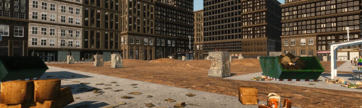 Parking Tycoon Business Simulator