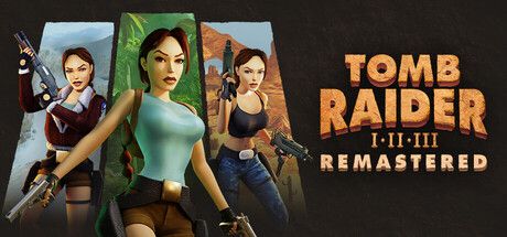 Tomb Raider Iiii Remastered Starring Lara Croft