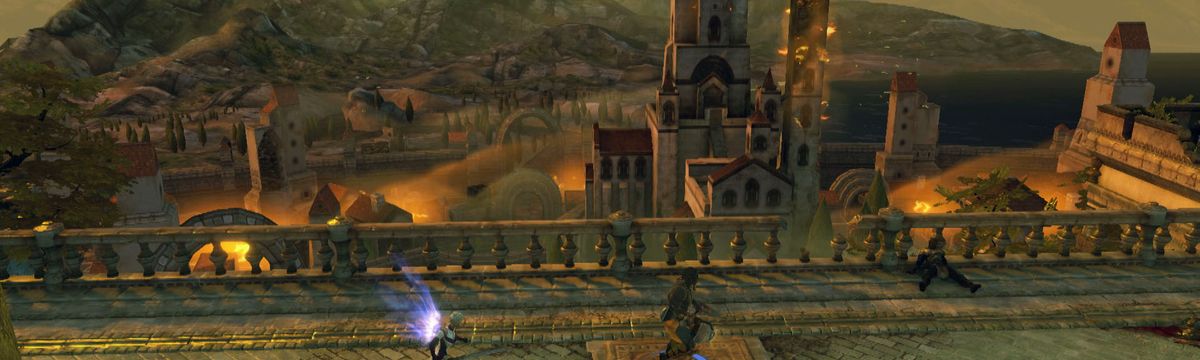 Sacred 3
