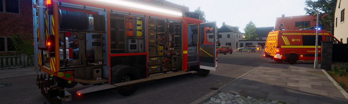 Emergency Call 112 The Attack Squad