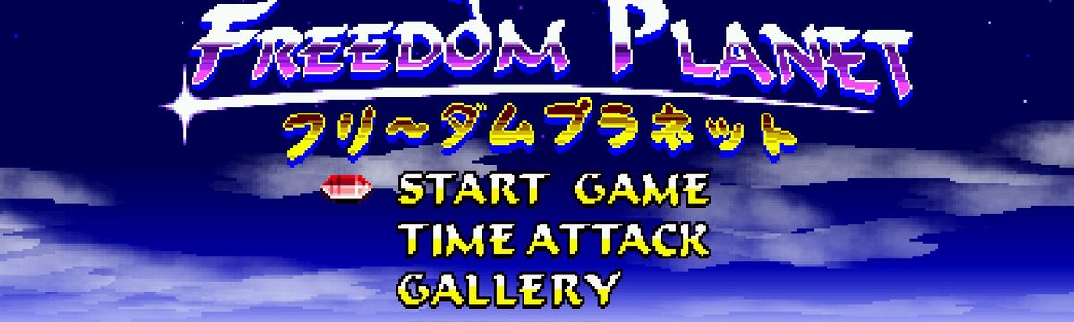 Freedom Planet