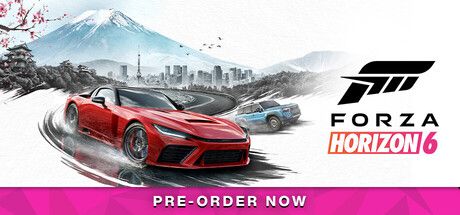 Forza Horizon 6