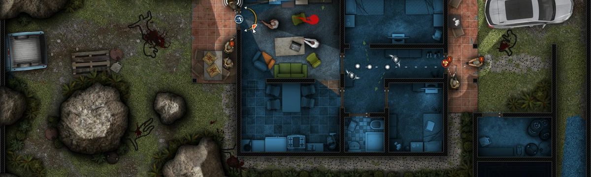 Door Kickers
