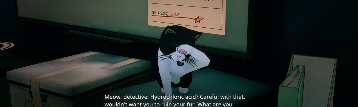Uncover the Smoking Gun