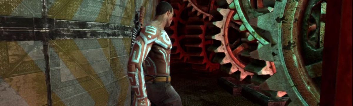 Marlow Briggs and the Mask of Death