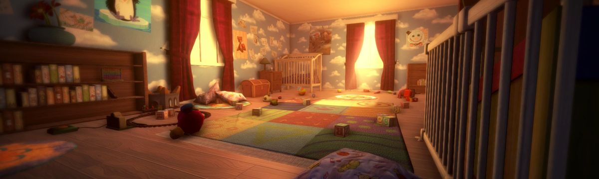 Among the Sleep