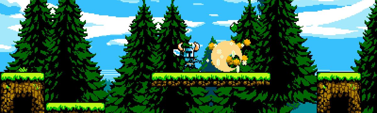 Shovel Knight Treasure Trove