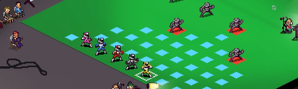 Chroma Squad