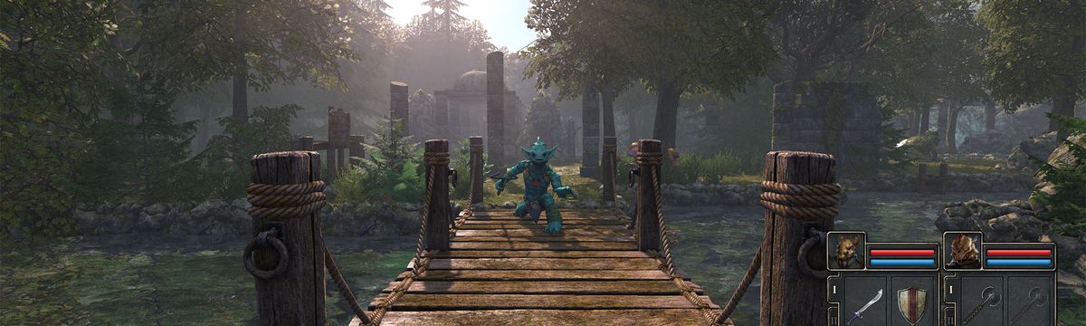 Legend of Grimrock 2