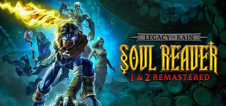 Legacy of Kain Soul Reaver