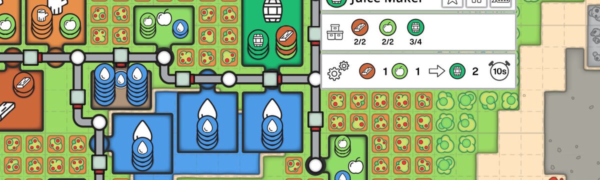 Mini Settlers