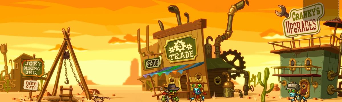 SteamWorld Dig