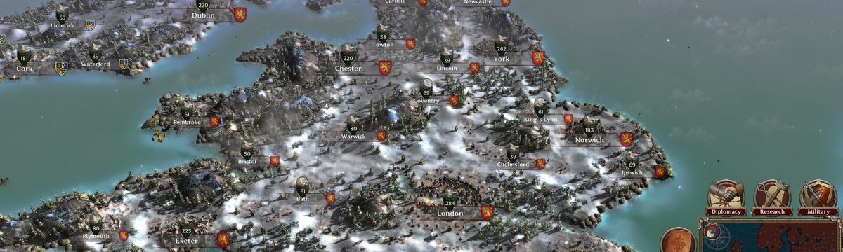 Renaissance Kingdom Wars