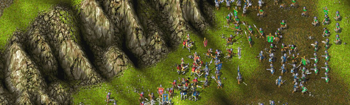 Knights and Merchants