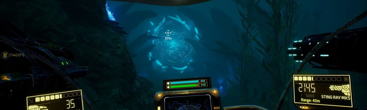 Aquanox Deep Descent