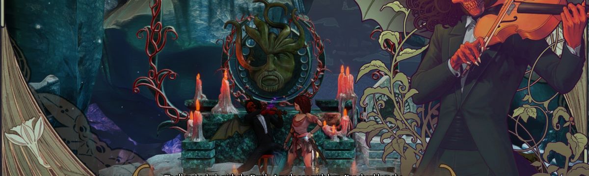 Abyss Odyssey
