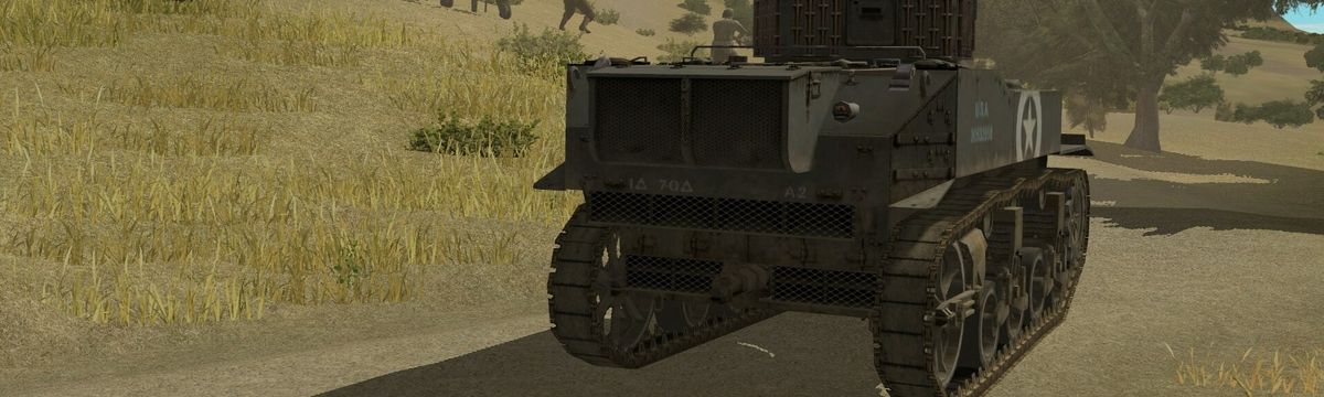 Combat Mission Fortress Italy