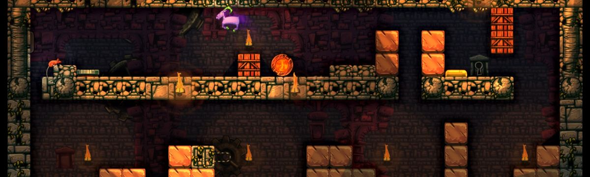 Escape Goat 2