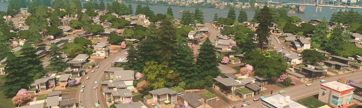 Cities Skylines