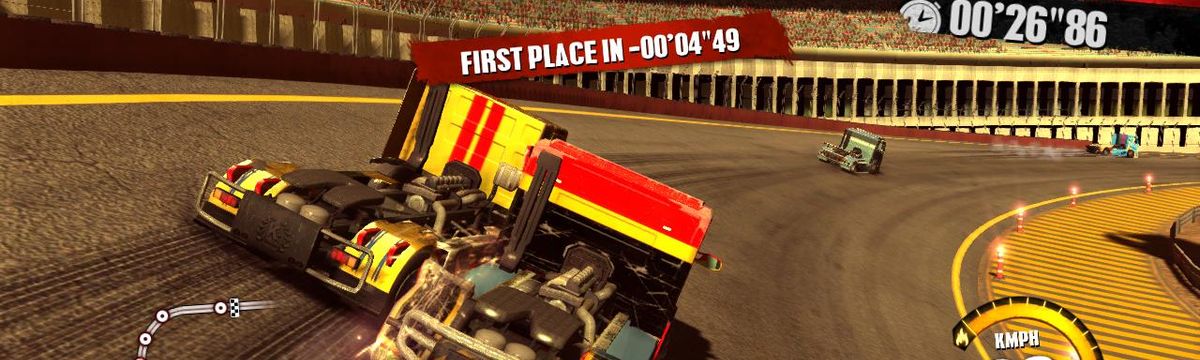 Truck Racer