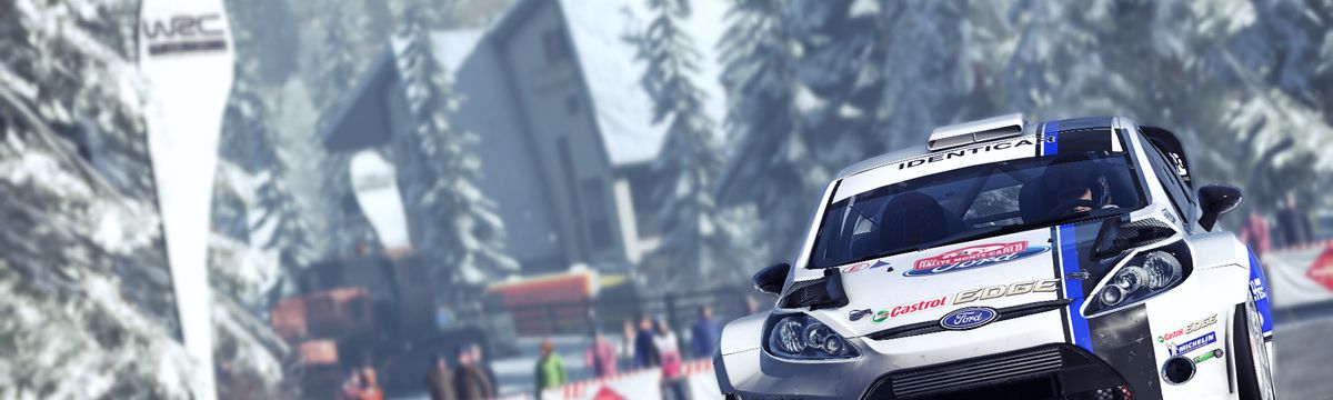 WRC 4 FIA World Rally Championship
