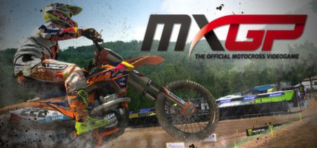 MXGP The Official Motocross Videogame
