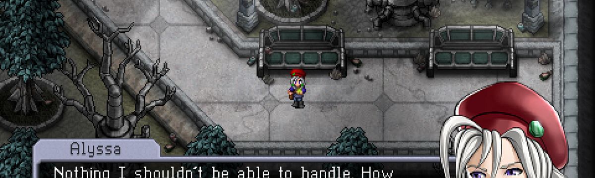 Cosmic Star Heroine