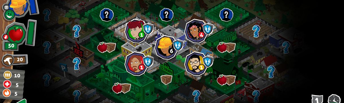 Rebuild 3: Gangs of Deadsville