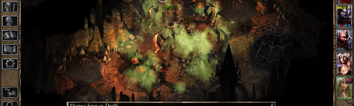 Baldur's Gate II