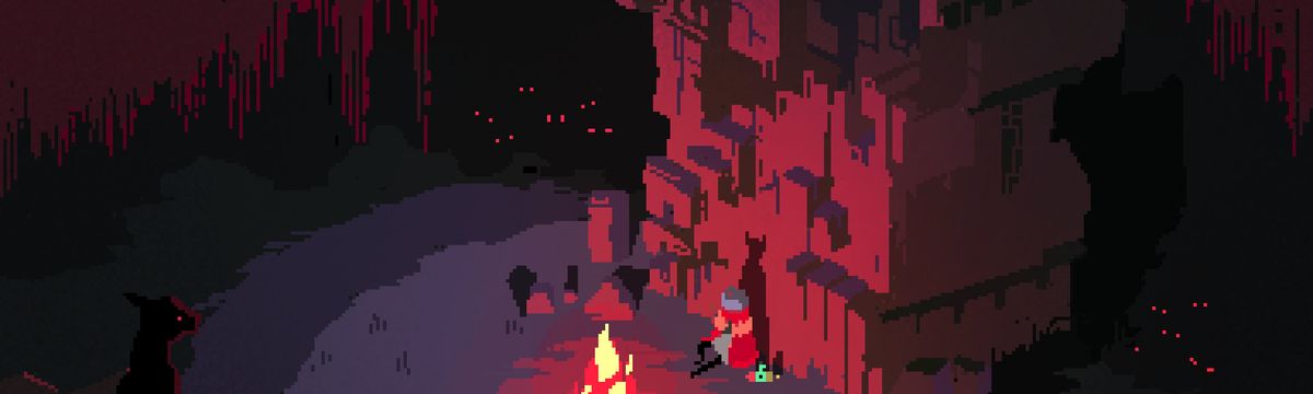 Hyper Light Drifter