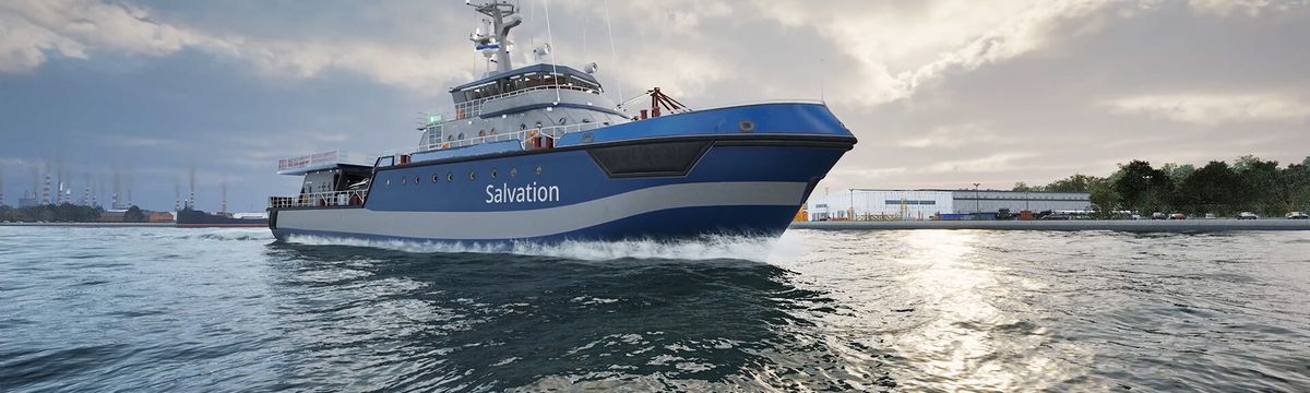 Seafarer The Ship Sim