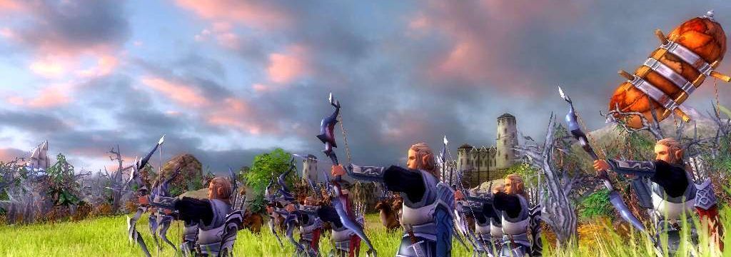 Elven Legacy