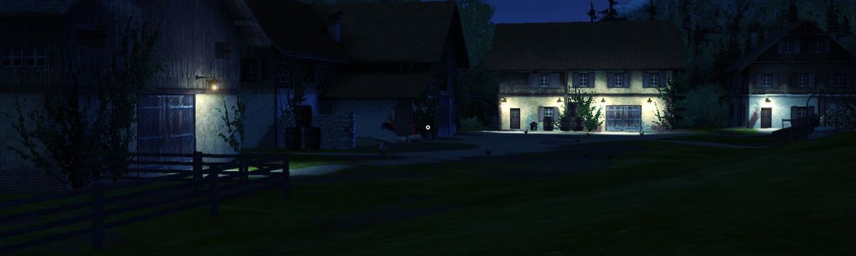 Agricultural Simulator: Historical Farming