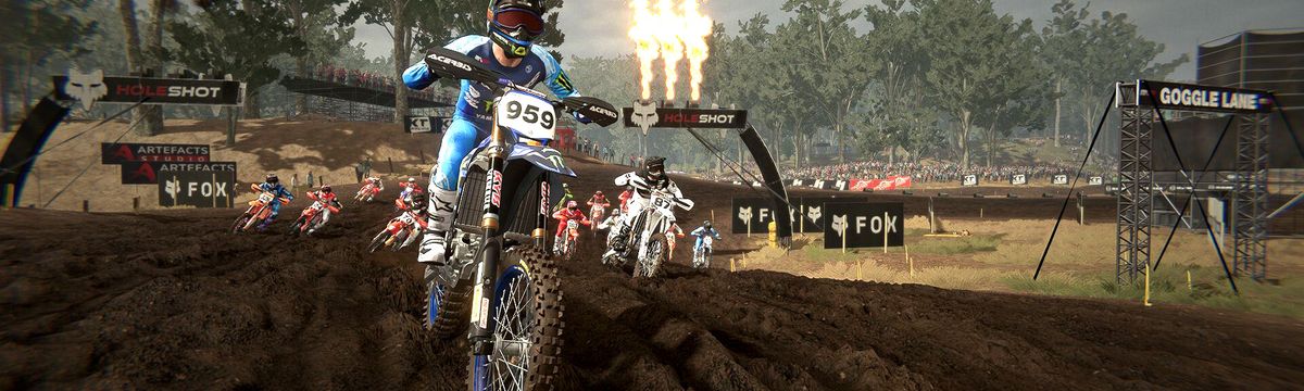 MXGP 24 The Official Game