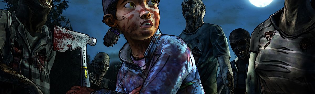 The Walking Dead Season Two