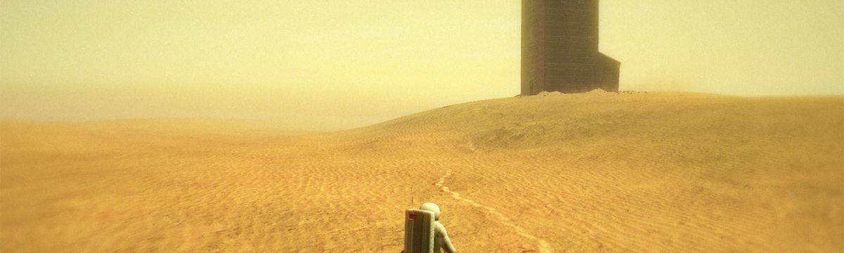 Lifeless Planet