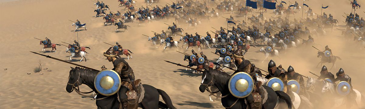 Mount & Blade II Bannerlord