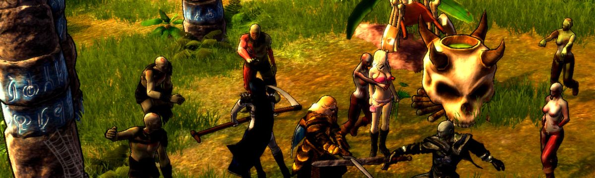Holy Avatar vs. Maidens of the Dead
