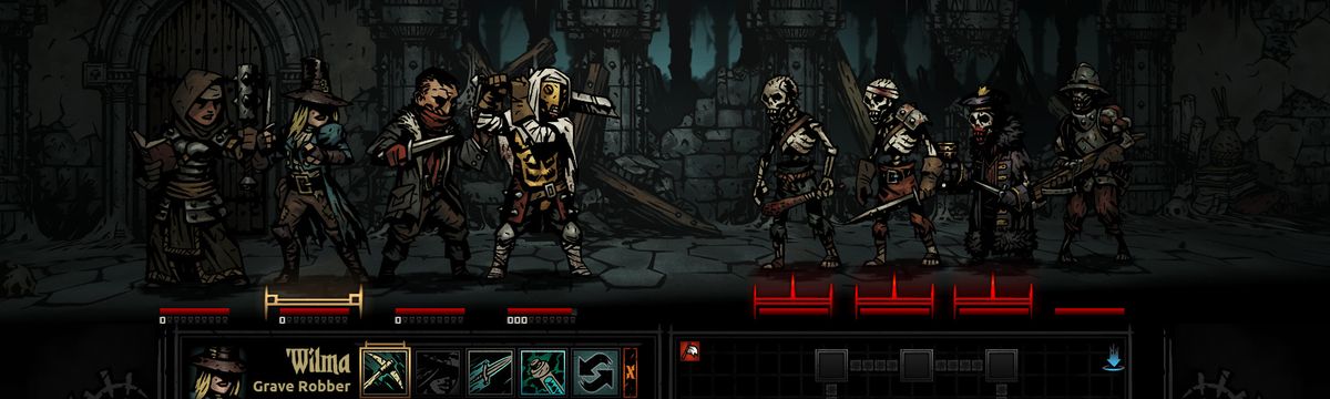 Darkest Dungeon