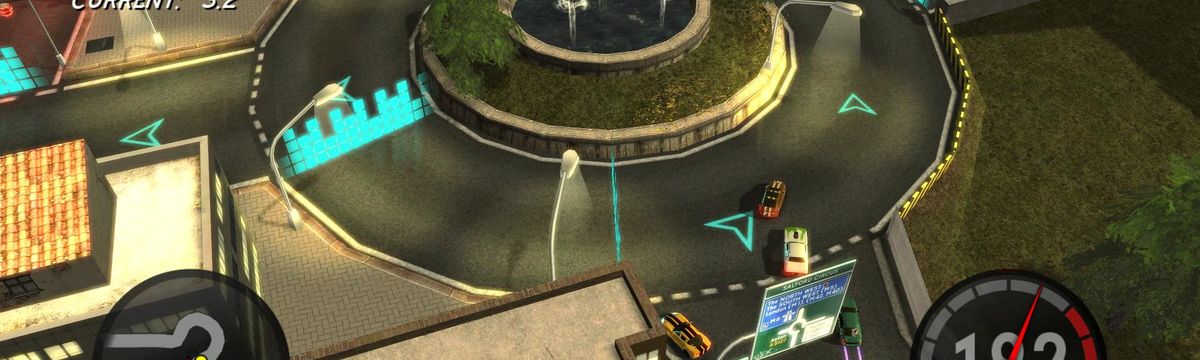 Little Racers STREET
