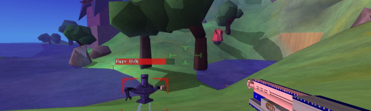 3089 -- Futuristic Action RPG