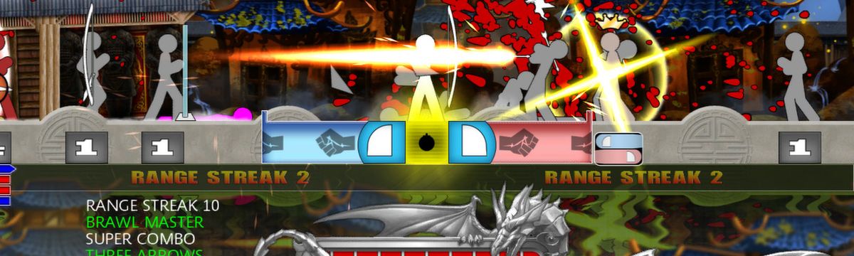 One Finger Death Punch