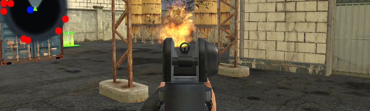 Stealth Assault Urban Strike