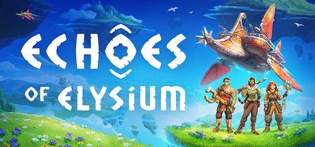 Echoes Of Elysium