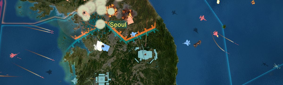 ICBM: Escalation