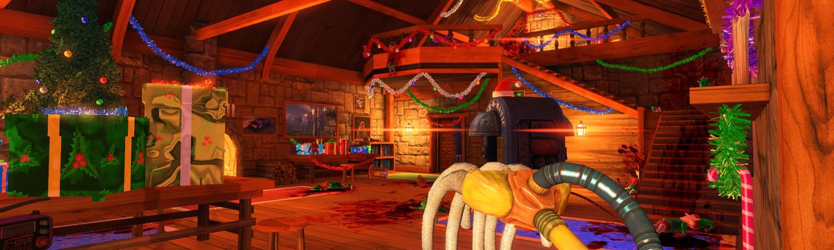 Viscera Cleanup Detail Santa's Rampage