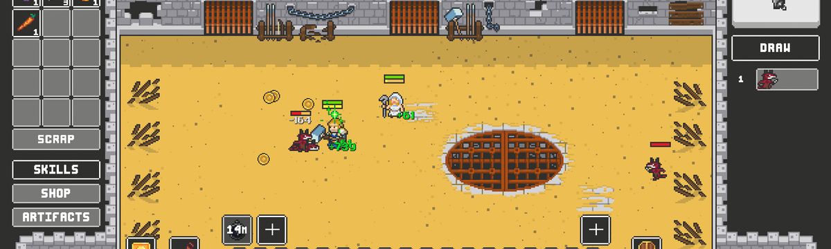 Clicker Arena