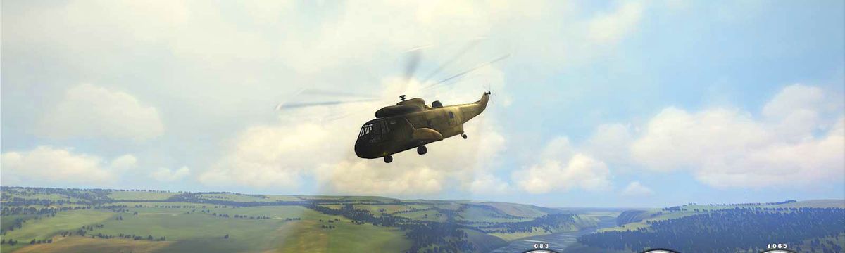 Helicopter Simulator 2014 Search and Rescue