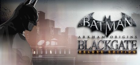 Batman Arkham Origins Blackgate